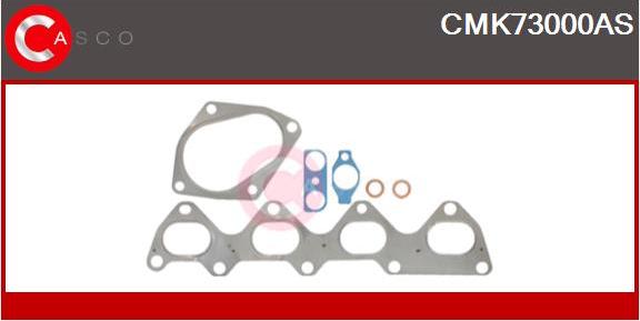 Casco CMK73000AS - Mounting Kit, charger autospares.lv