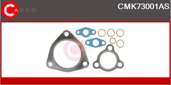 Casco CMK73001AS - Mounting Kit, charger autospares.lv