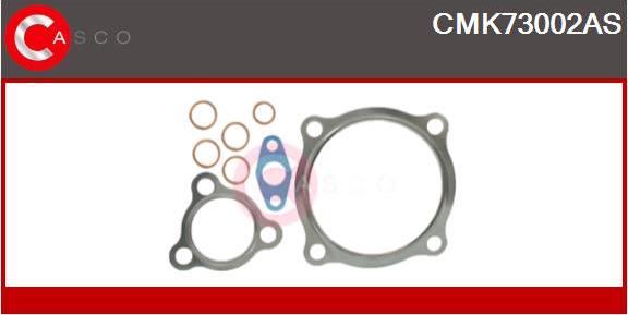 Casco CMK73002AS - Mounting Kit, charger autospares.lv