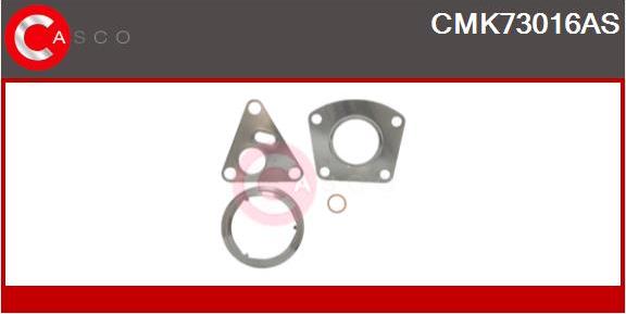 Casco CMK73016AS - Mounting Kit, charger autospares.lv