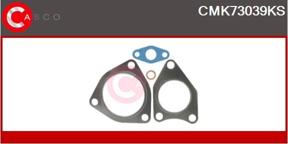 Casco CMK73039KS - Mounting Kit, charger autospares.lv