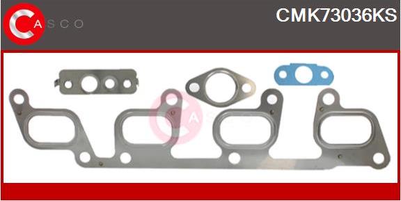 Casco CMK73036KS - Mounting Kit, charger autospares.lv
