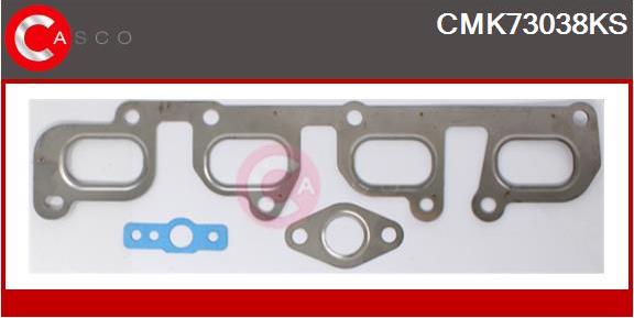 Casco CMK73038KS - Mounting Kit, charger autospares.lv