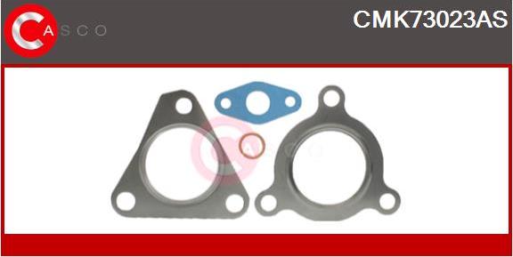 Casco CMK73023AS - Mounting Kit, charger autospares.lv