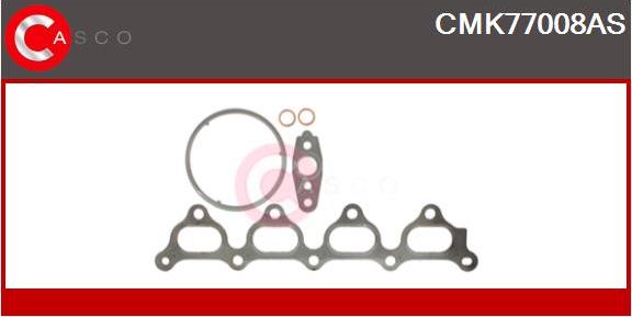 Casco CMK77008AS - Mounting Kit, charger autospares.lv