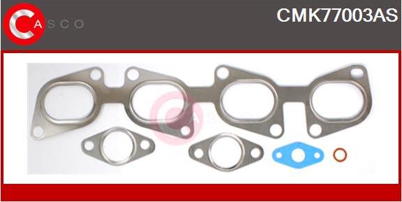Casco CMK77003AS - Mounting Kit, charger autospares.lv