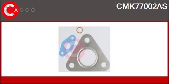 Casco CMK77002AS - Mounting Kit, charger autospares.lv
