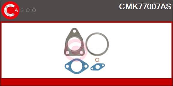 Casco CMK77007AS - Mounting Kit, charger autospares.lv