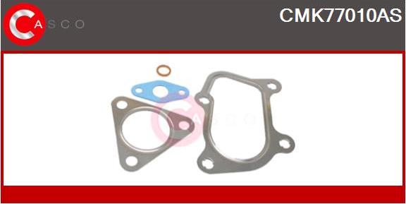 Casco CMK77010AS - Mounting Kit, charger autospares.lv