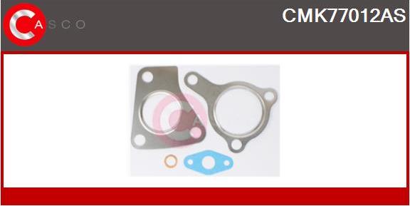 Casco CMK77012AS - Mounting Kit, charger autospares.lv
