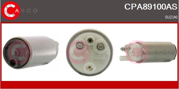 Casco CPA89100AS - Fuel Pump autospares.lv