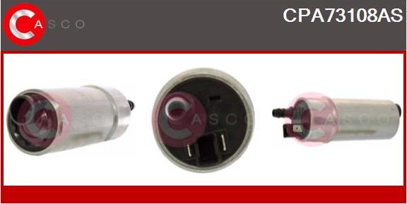 Casco CPA73108AS - Fuel Pump autospares.lv