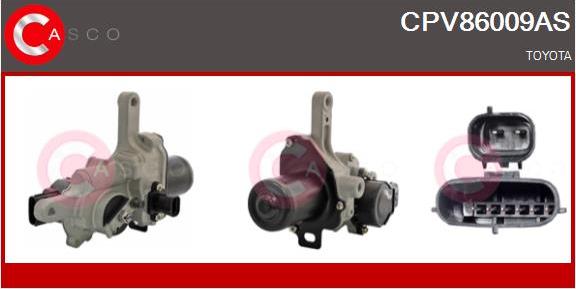 Casco CPV86009AS - Boost Pressure Control Valve autospares.lv