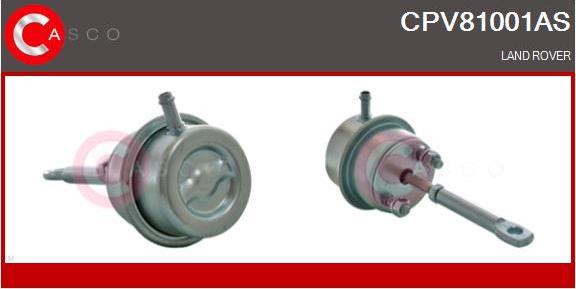 Casco CPV81001AS - Boost Pressure Control Valve autospares.lv