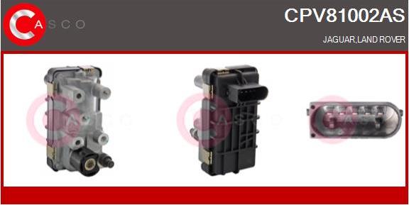 Casco CPV81002AS - Boost Pressure Control Valve autospares.lv