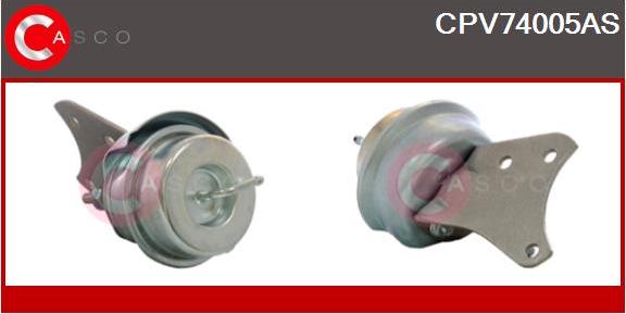 Casco CPV74005AS - Boost Pressure Control Valve autospares.lv