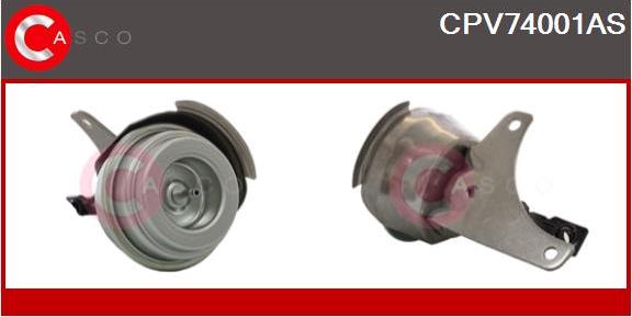 Casco CPV74001AS - Boost Pressure Control Valve autospares.lv