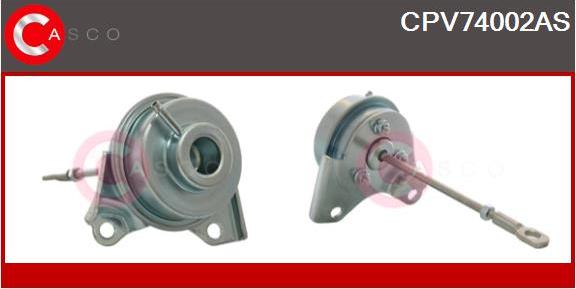 Casco CPV74002AS - Boost Pressure Control Valve autospares.lv