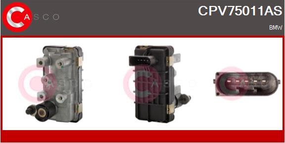 Casco CPV75011AS - Boost Pressure Control Valve autospares.lv