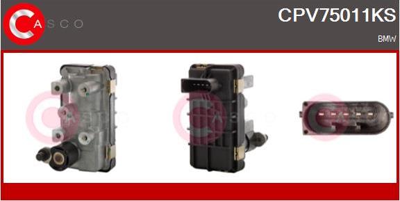 Casco CPV75011KS - Boost Pressure Control Valve autospares.lv