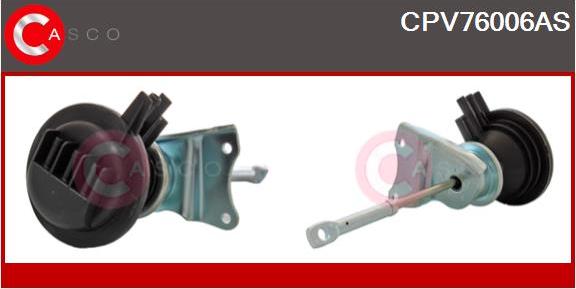 Casco CPV76006AS - Boost Pressure Control Valve autospares.lv