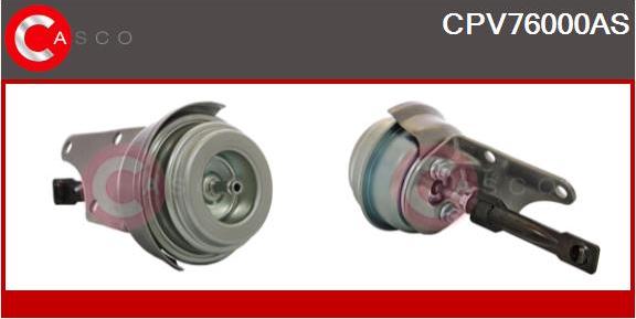 Casco CPV76000AS - Boost Pressure Control Valve autospares.lv