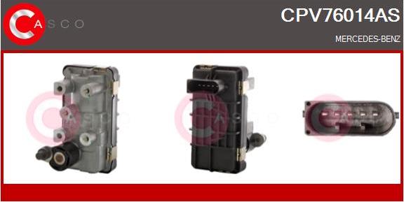 Casco CPV76014AS - Boost Pressure Control Valve autospares.lv