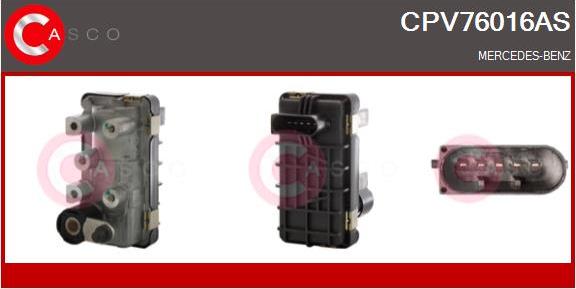 Casco CPV76016AS - Boost Pressure Control Valve autospares.lv
