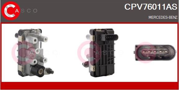 Casco CPV76011AS - Boost Pressure Control Valve autospares.lv