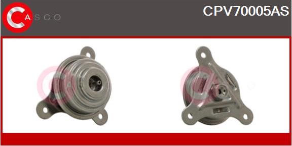 Casco CPV70005AS - Boost Pressure Control Valve autospares.lv