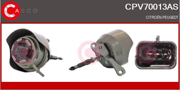 Casco CPV70013AS - Boost Pressure Control Valve autospares.lv