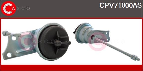 Casco CPV71000AS - Boost Pressure Control Valve autospares.lv