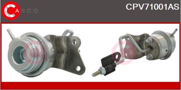 Casco CPV71001AS - Boost Pressure Control Valve autospares.lv