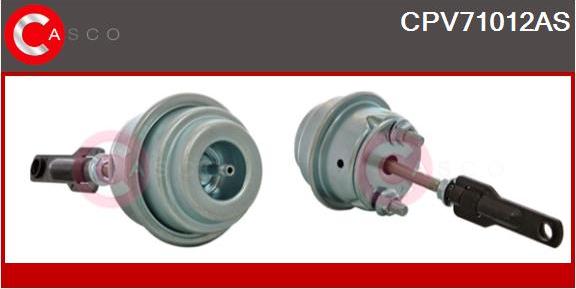 Casco CPV71012AS - Boost Pressure Control Valve autospares.lv