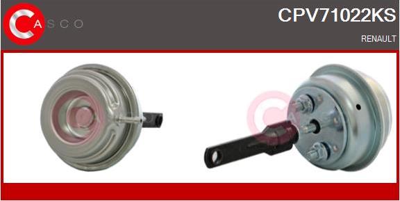 Casco CPV71022KS - Boost Pressure Control Valve autospares.lv