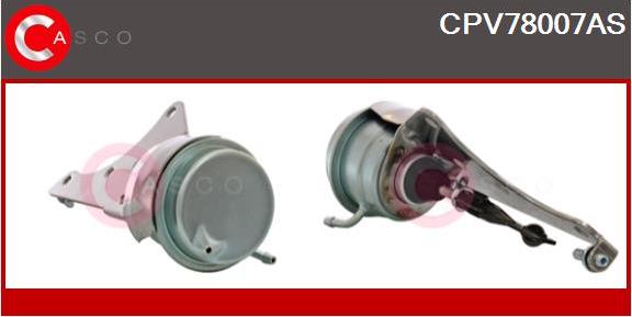 Casco CPV78007AS - Boost Pressure Control Valve autospares.lv