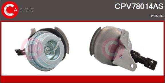 Casco CPV78014AS - Boost Pressure Control Valve autospares.lv