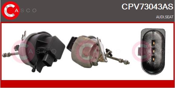 Casco CPV73043AS - Boost Pressure Control Valve autospares.lv