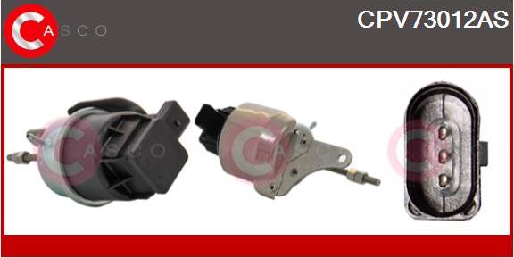 Casco CPV73012AS - Boost Pressure Control Valve autospares.lv