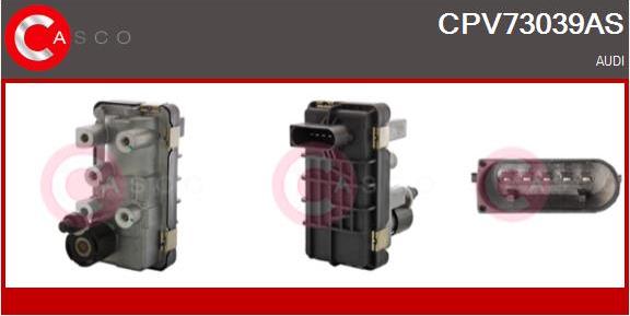 Casco CPV73039AS - Boost Pressure Control Valve autospares.lv