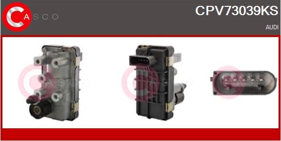 Casco CPV73039KS - Boost Pressure Control Valve autospares.lv