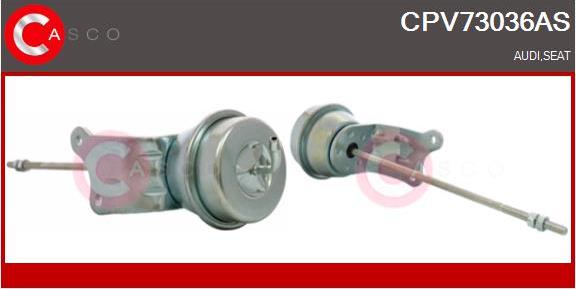 Casco CPV73036AS - Boost Pressure Control Valve autospares.lv