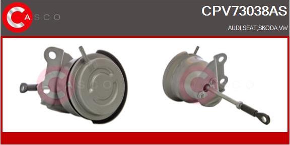 Casco CPV73038AS - Boost Pressure Control Valve autospares.lv