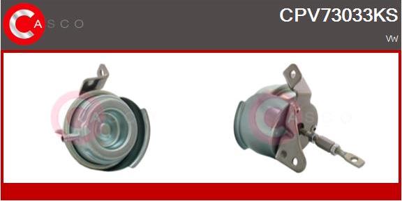 Casco CPV73033KS - Boost Pressure Control Valve autospares.lv