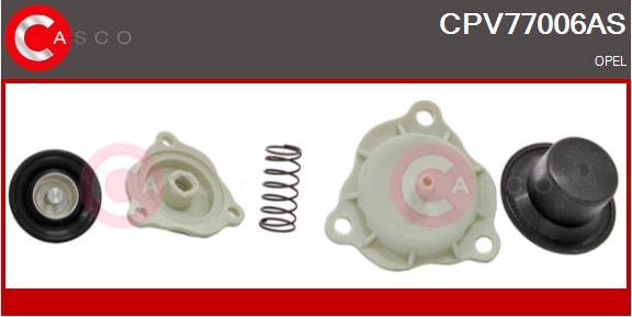 Casco CPV77006AS - Boost Pressure Control Valve autospares.lv