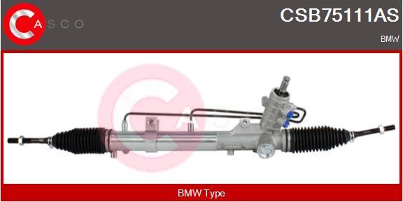 Casco CSB75111AS - Steering Gear autospares.lv