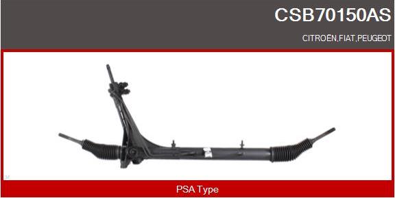 Casco CSB70150AS - Steering Gear autospares.lv