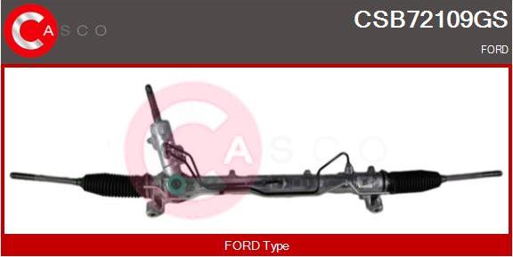 Casco CSB72109GS - Steering Gear autospares.lv