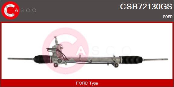 Casco CSB72130GS - Steering Gear autospares.lv