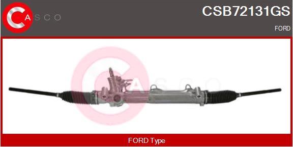 Casco CSB72131GS - Steering Gear autospares.lv